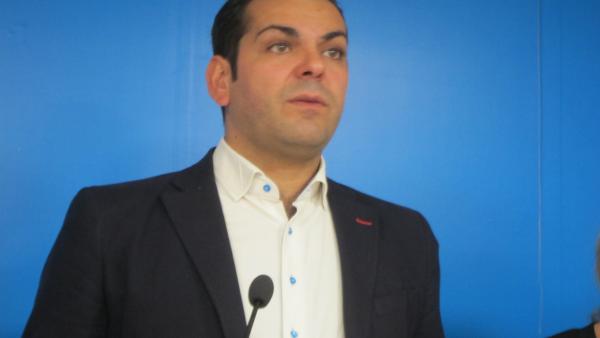 Jaén.- 26M-M.- Requena (PP) afirma que el PP hará uso de las matemáticas para mantener la Alcaldía en la ciudad Jaén.- 26M-M.- Requena (PP) afirma que el PP hará uso de las matemáticas para mantener la Alcaldía en la ciudad