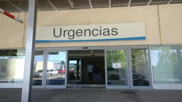 Un herido al salirse de la vía y volcar su coche en la AP-68 en Tudelilla Un herido al salirse de la vía y volcar su coche en la AP-68 en Tudelilla