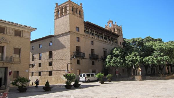 Sede Del Consistorio Oscense Sede Del Consistorio Oscense