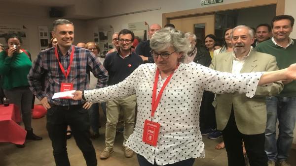 26M-M.- Gijón.- González (PSOE), Consciente De Que Puede Gobernar En Solitario, Explorará Las Dos Opciones 26M-M.- Gijón.- González (PSOE), Consciente De Que Puede Gobernar En Solitario, Explorará Las Dos Opciones