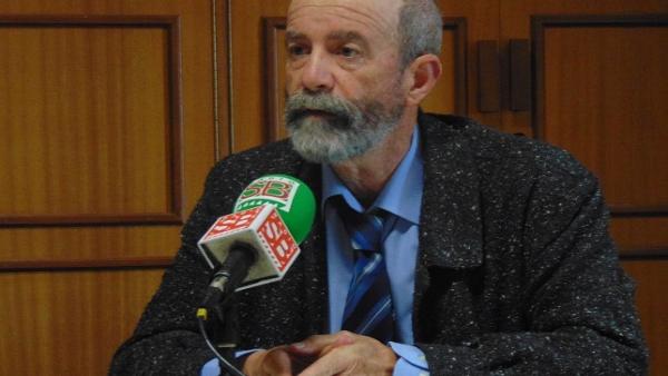 Santiago Pérez (XTF) asegura que la operación 'especulativa' de Las Teresitas involucra a CC en su conjunto Santiago Pérez (XTF) asegura que la operación 'especulativa' de Las Teresitas involucra a CC en su conjunto