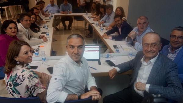 Málaga.- 26M.- Bendodo espera reeditar pacto con Cs en Diputación tras quedar PP a unos 1.000 votos de mayoría absoluta Málaga.- 26M.- Bendodo espera reeditar pacto con Cs en Diputación tras quedar PP a unos 1.000 votos de mayoría absoluta