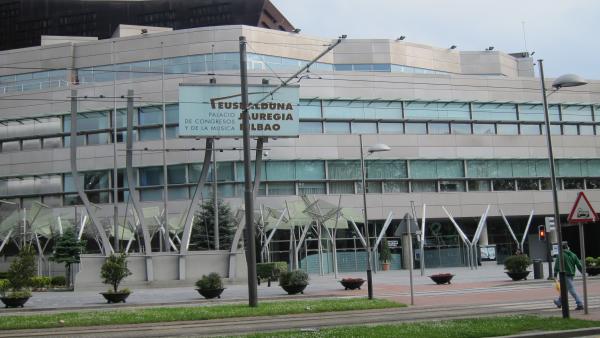 Palacio Euskalduna recuerda que este domingo será la primera vez que se aplique la nueva nomenclatura del Auditorio Palacio Euskalduna recuerda que este domingo será la primera vez que se aplique la nueva nomenclatura del Auditorio