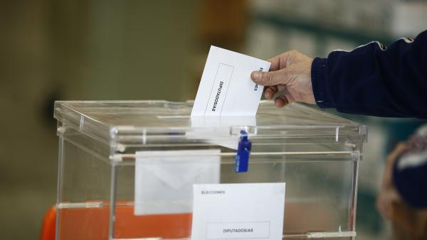 Elecciones generales Elecciones generales