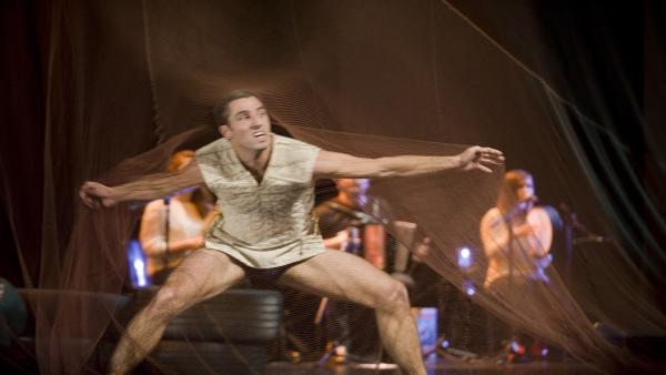 Fwd: Dantzaren Xv. Zirkuitua / Xv Circuito De Danza