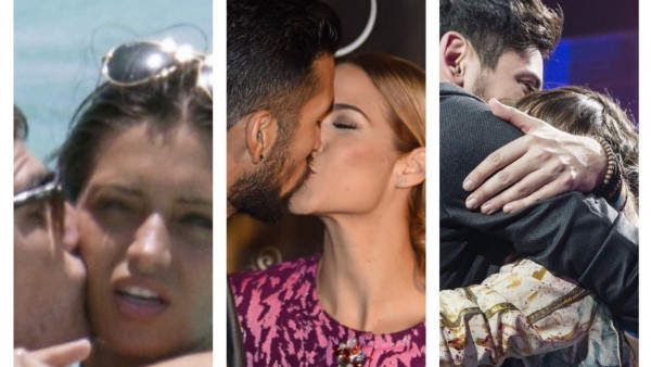 Besos de famosos Besos de famosos