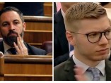 Abascal y Yair Netanyahu