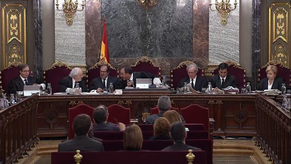 Juicio del 'procés' Juicio del 'procés'
