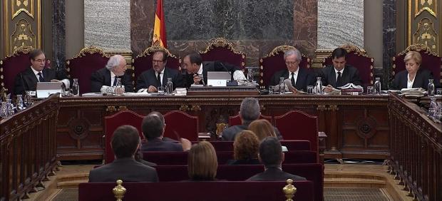 Juicio del 'procés'