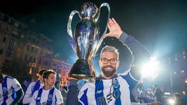 Felipe, primer fichaje del Atlético de Madrid Felipe, primer fichaje del Atlético de Madrid