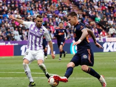 Real Valladolid - Valencia CF