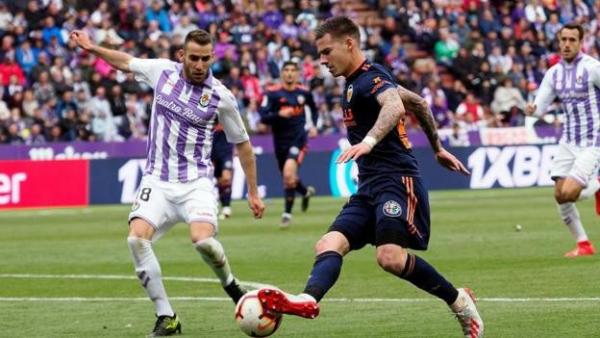 Real Valladolid - Valencia CF Real Valladolid - Valencia CF