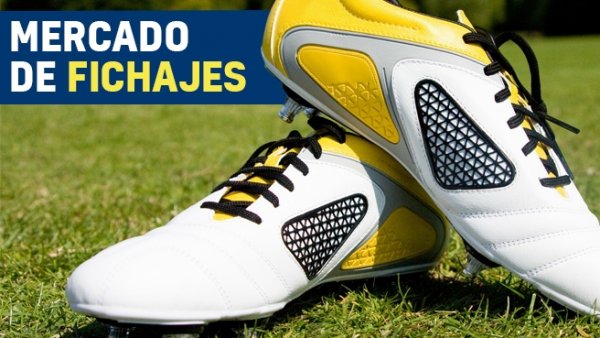 Altas y bajas en el mercado de fichajes. Altas y bajas en el mercado de fichajes.