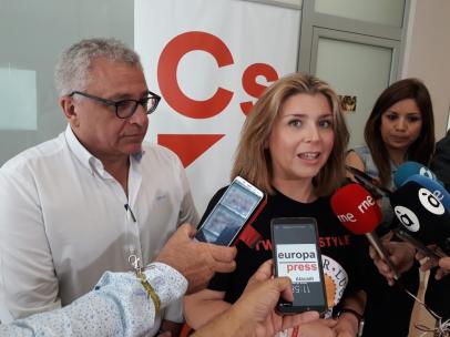 Alicante.- Sánchez (Cs) cree que Puig lanza 'globos sonda' y dice que no participará de un 'cambio de cromos'