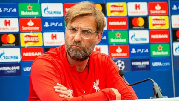 Jürgen Klopp Jürgen Klopp