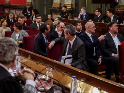 Juicio del 'procés'