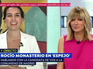 Griso contra Monasterio