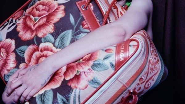 El bolso de Balenciaga El bolso de Balenciaga