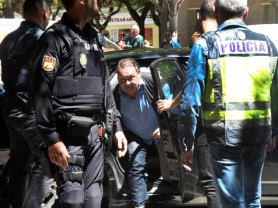 'Operación Oikos'