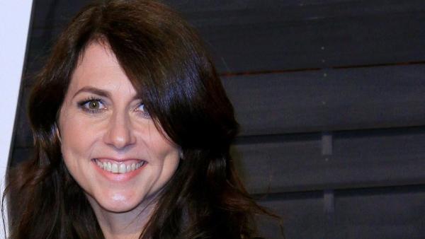 MacKenzie Bezos MacKenzie Bezos