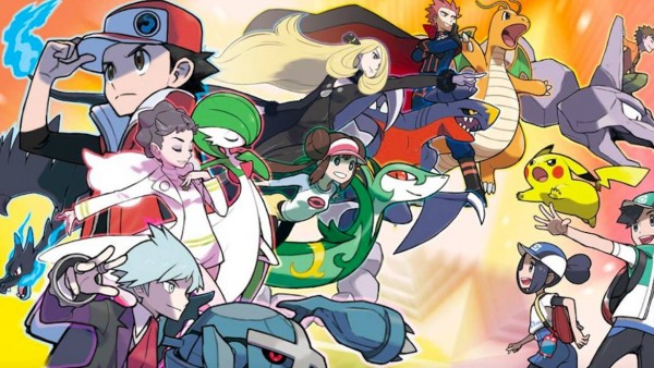 Pokémon Masters Pokémon Masters