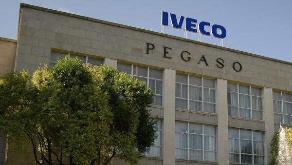 Fábrica de Iveco en Madrid Fábrica de Iveco en Madrid