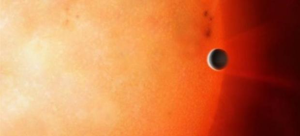 NGTS-4b, también conocido como 'El Planeta Prohibido'