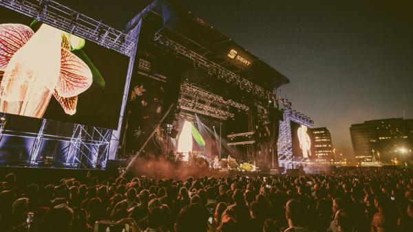 Escenario Primavera Sound