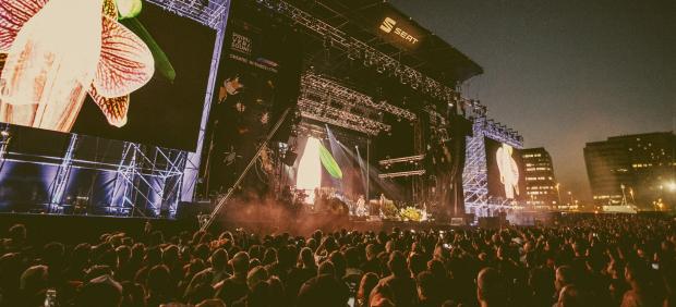 Escenario Primavera Sound
