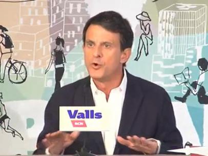 Valls ofrece sus votos para evitar que Maragall sea alcalde