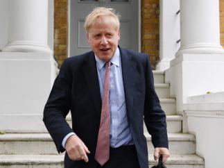 Boris Johnson