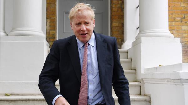 Boris Johnson Boris Johnson