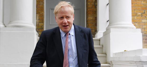 Boris Johnson