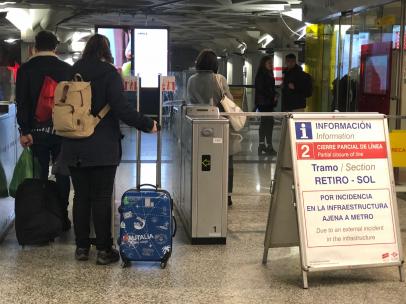 Línea 2 de Metro
