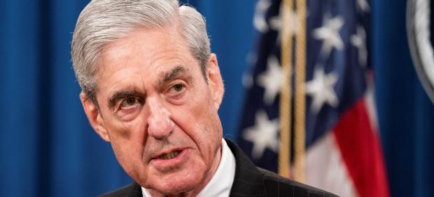 El fiscal especial Robert Mueller, que investigó la llamada "trama rusa".