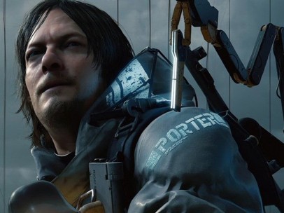 Norman Reedus protagoniza el videojuego 'Death Stranding'