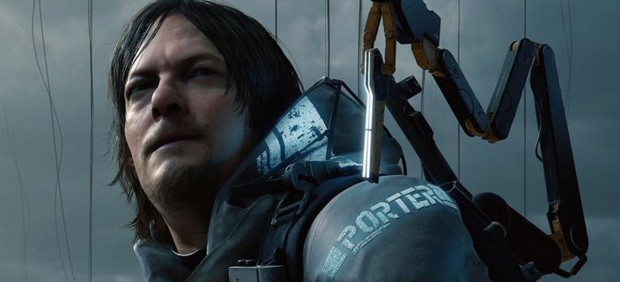 Norman Reedus protagoniza el videojuego 'Death Stranding'