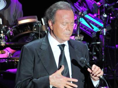 Julio Iglesias