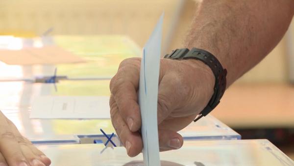 26M-E.- El PSOE es el partido más votado en las elecciones europeas en Extremadura, con el 45,9% de los sufragios 26M-E.- El PSOE es el partido más votado en las elecciones europeas en Extremadura, con el 45,9% de los sufragios