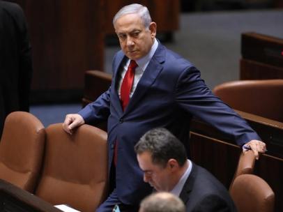 Benjamin Netanyahu