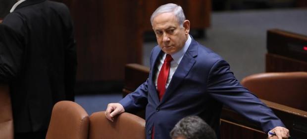 Benjamin Netanyahu