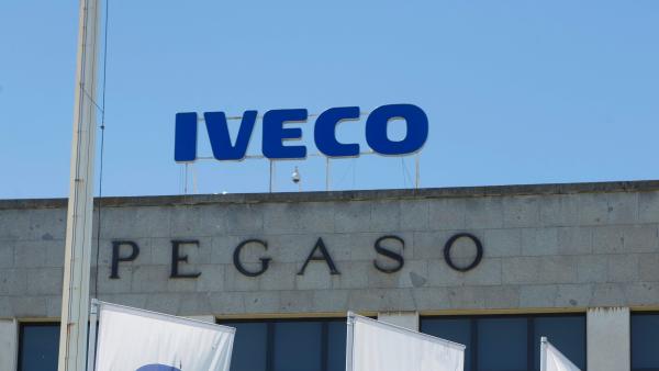 La empresa Iveco en San Fernando de Henares (Madrid) La empresa Iveco en San Fernando de Henares (Madrid)