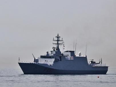 Patrullera italiana P490 Cigala Fulgosi