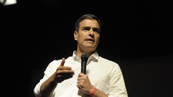 Pedro Sánchez Pedro Sánchez