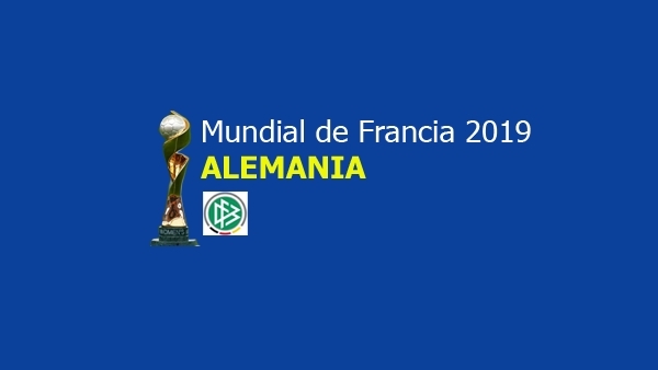 Equipo de Alemania para el Mundial. Equipo de Alemania para el Mundial.