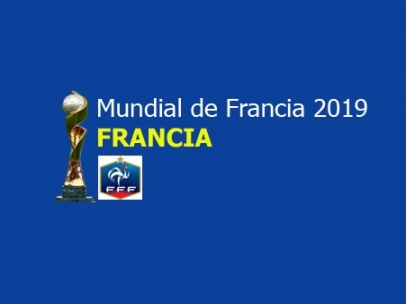 Equipo de Francia para el Mundial.