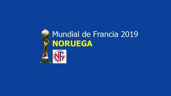 Noruega en el Mundial 2019 Noruega en el Mundial 2019