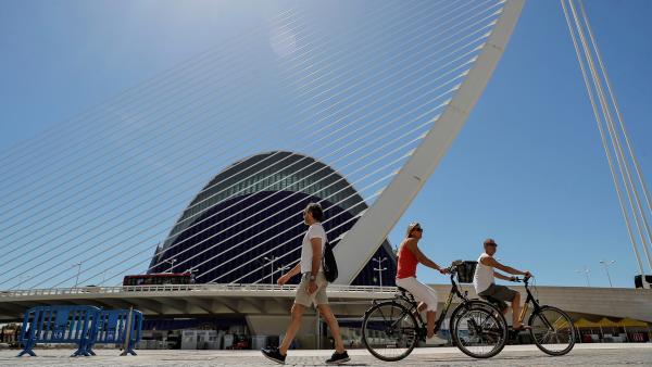 Ciudad de las Artes y las Ciencias de València Ciudad de las Artes y las Ciencias de València