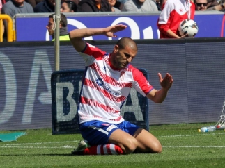 Carlos Aranda, Granada