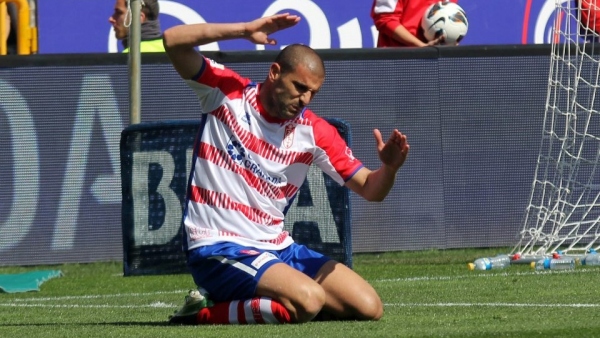 Carlos Aranda, Granada Carlos Aranda, Granada